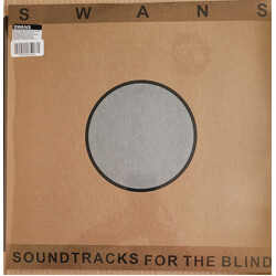Swans Soundtracks For The Blind Vinyl 4 LP