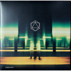Odesza The Last Goodbye Vinyl 2 LP
