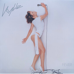 Kylie Minogue Fever Vinyl LP