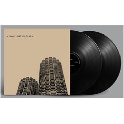Wilco Yankee Hotel Foxtrot Vinyl 2 LP