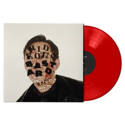 Oliver Sim Hideous Bastard Indie Exclusive RED vinyl LP
