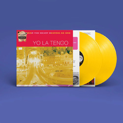 Yo La Tengo I Can Hear The Heart Beating As One Vinyl 2 LP