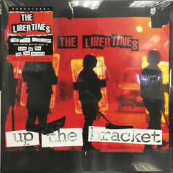 The Libertines Up The Bracket Vinyl 2 LP