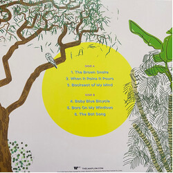 Thelma Plum Meanjin Vinyl