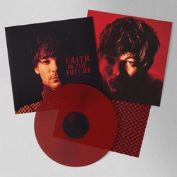 Louis Tomlinson Faith In The Future Vinyl LP