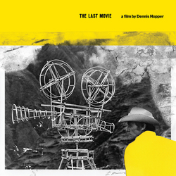 Various The Last Movie (Original Motion Picture Soundtrack) Vinyl LP