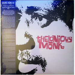 Thelonious Monk Palais Des Beaux-Arts 1963