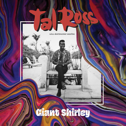 Tawl Ross / Detrimental Vasoline Giant Shirley Vinyl 2 LP