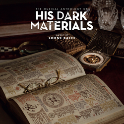 Lorne Balfe The Musical Anthology Of His Dark Materials RSD 2020 Vinyl 2 LP