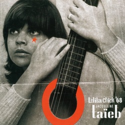 Jacqueline Taeb Lolita Chick 68 RSD LRS numbered RED Vinyl LP