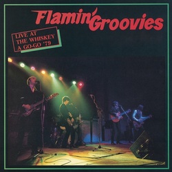 Flamin Groovies Live At The Whiskey A Go-Go 79 RSD numbered RED Vinyl LP