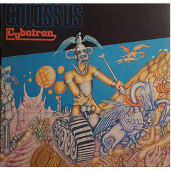 Cybotron Colossus RSD COSMIC VOID Vinyl LP NEW                                 