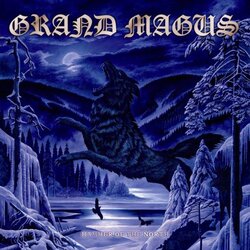 Grand Magus Hammer Of The North vinyl LP