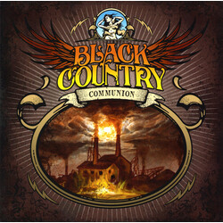 Black Country Communion Black Country vinyl 2 LP