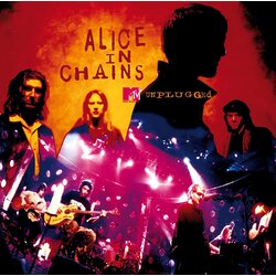 Alice In Chains MTV Unplugged MOV audiophile 180gm vinyl 2 LP