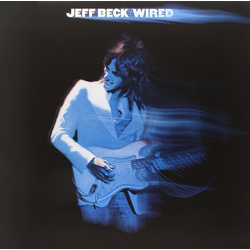 Jeff Beck Wired MOV audiophile 180gm vinyl LP