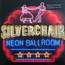 Silverchair Neon Ballroom MOV 180gm vinyl LP gatefold