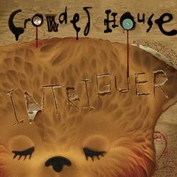 Crowded House Intriguer vinyl LP