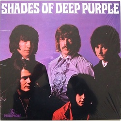 Deep Purple Shades Of Deep Purple Vinyl LP