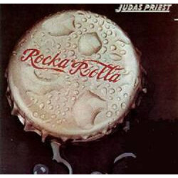 Judas Priest Rocka Rolla reissue 180gm vinyl LP