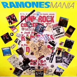 Ramones Ramones Mania