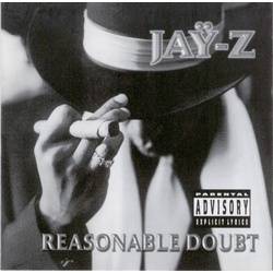 Jay-Z Reasonable Doubt