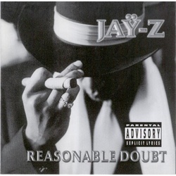 Jay-Z Reasonable Doubt MOV audiophile 180g vinyl 2 LP + 10"