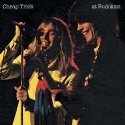 Cheap Trick At Budokan Reissue Repress vinyl LP