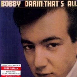 Bobby Darin That's All remastered reissue 200gm Mono vinyl LP
