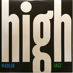 Madlib Medicine Show Vol.7 vinyl 2 LP