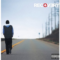 Eminem Recovery vinyl 2 LP gatefold