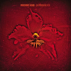 Machine Head Burning Red vinyl LP