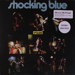 Shocking Blue 3rd Album + 6 MOV audiophile 180gm vinyl LP gatefold