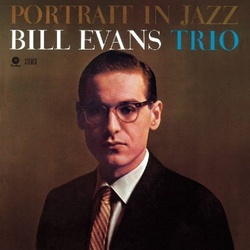Bill Evans Trio Portrait In Jazz Waxtime remastered 180gm vinyl LP