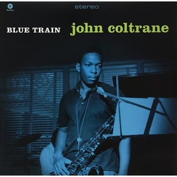John Coltrane Blue Train Wax Time remastered 180gm vinyl LP