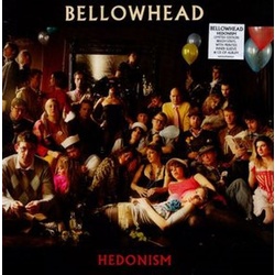 Bellowhead Hedonism 180gm vinyl LP + CD