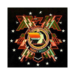 Hawkwind X In Search Of Space Vinyl 2 LP