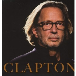 Eric Clapton Clapton vinyl 2 LP gatefold