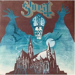 Ghost Opus Eponymous VINYL LP