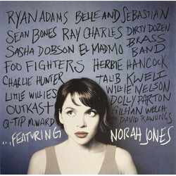 Norah Jones ...Featuring Vinyl 2 LP