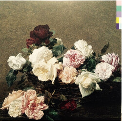 New Order Power Corruption and Lies 180gm vinyl LP