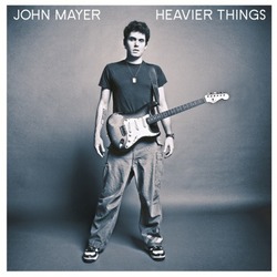 John Mayer Heavier Things MOV audiophile remastered 180gm vinyl LP