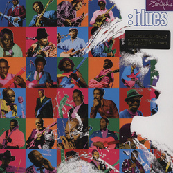 Jimi Hendrix Blues MOV reissue remastered 180gm vinyl 2 LP