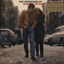 Bob Dylan Freewheelin' Bob Dylan MOV audiophile 180gm vinyl LP