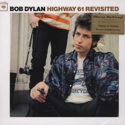 Bob Dylan Highway 61 Revisited remastered Mono 180gm vinyl LP