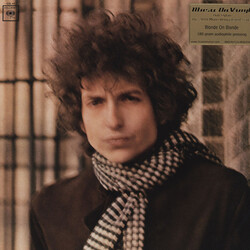 Bob Dylan Blonde On Blonde MOV remastered 180gm vinyl 2LP
