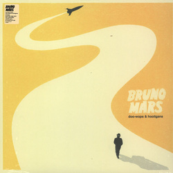 Bruno Mars Doo Wops & Hooligans VINYL LP