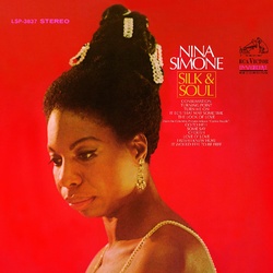 Nina Simone Silk & Soul MOV audiophile 180GM VINYL LP