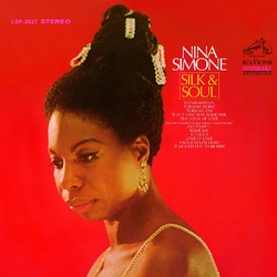 Nina Simone Silk & Soul MOV audiophile vinyl LP