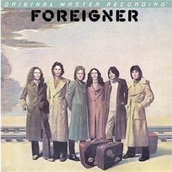 Foreigner Foreigner MFSL limited numbered 180gm vinyl LP